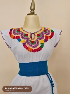 FAJ008-ARTESANAL/AZUL