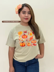 PLAYERA312-OTOÑO/CAQUI