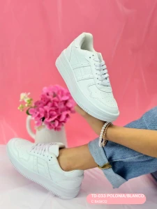TD-033 POLONIA/BLANCO