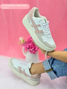 TD-031 BLANCO /RAYA ROSA