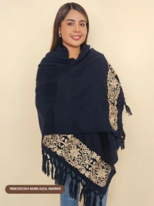 REBOSO354-NUBE/AZUL MARINO