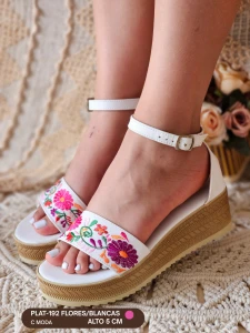 PLAT-192 FLORES/BLANCAS