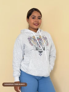 SUDADER283-TIGRE/BLANCO