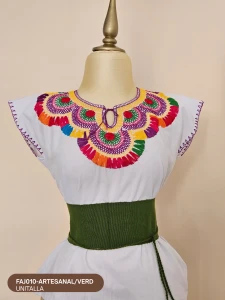 FAJ010-ARTESANAL/VERD