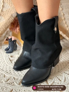 BOOTS-0058 VAQUERITA/NG