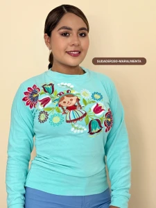 SUDADER280-MARIA/MENTA